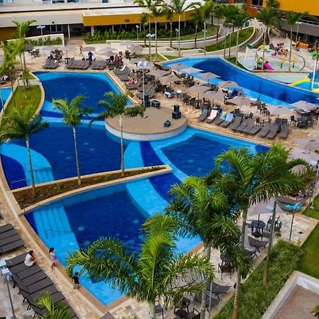 Solar Das Aguas Park Resort - Proximo Ao Thermas Dos Laranjais Olimpia Ngoại thất bức ảnh