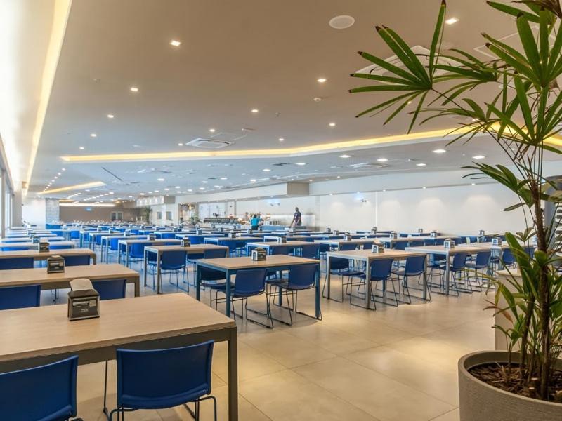 Solar Das Aguas Park Resort - Proximo Ao Thermas Dos Laranjais Olimpia Ngoại thất bức ảnh