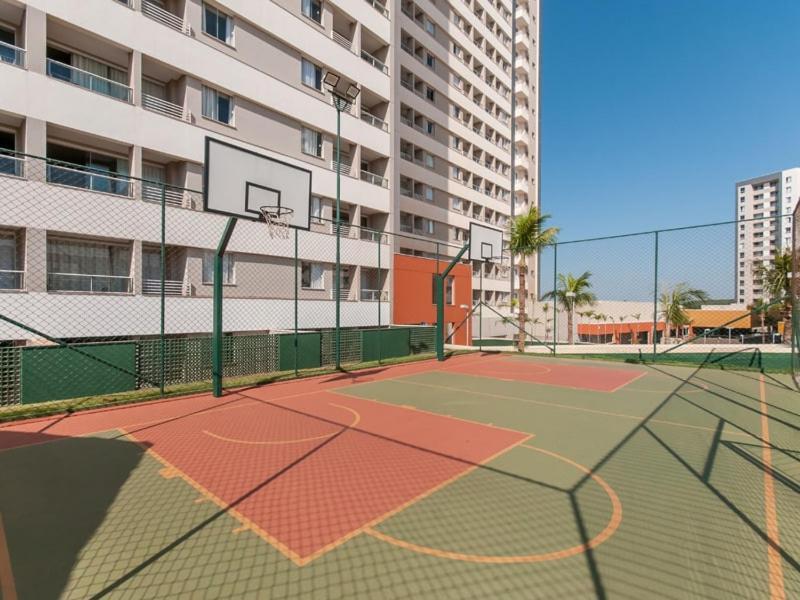 Solar Das Aguas Park Resort - Proximo Ao Thermas Dos Laranjais Olimpia Ngoại thất bức ảnh