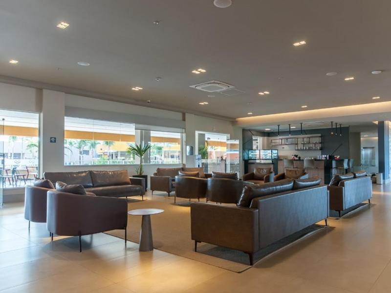 Solar Das Aguas Park Resort - Proximo Ao Thermas Dos Laranjais Olimpia Ngoại thất bức ảnh