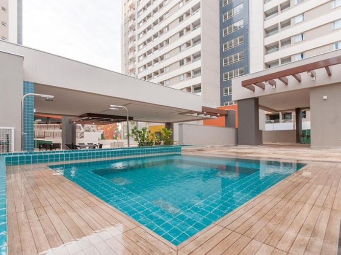 Solar Das Aguas Park Resort - Proximo Ao Thermas Dos Laranjais Olimpia Ngoại thất bức ảnh
